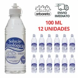 SORO FISIOLOGICO ARBORETO C/100 ML