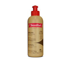 CREME CAPILAR YAMASTEROL ARGAN COM APLICADOR COM 200 GR