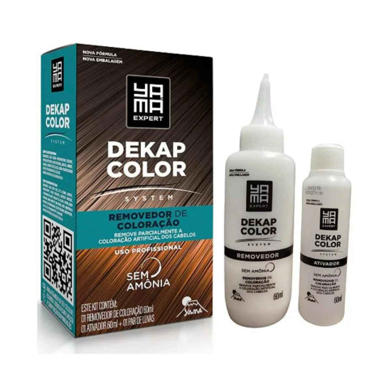 REMOVEDOR DEKAPCOLOR SYSTEM 120 ML
