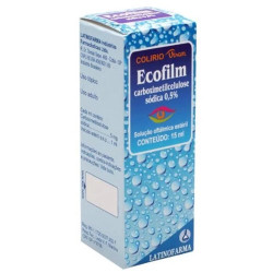 ECOFILM COLIRIO 0.5% 15ML
