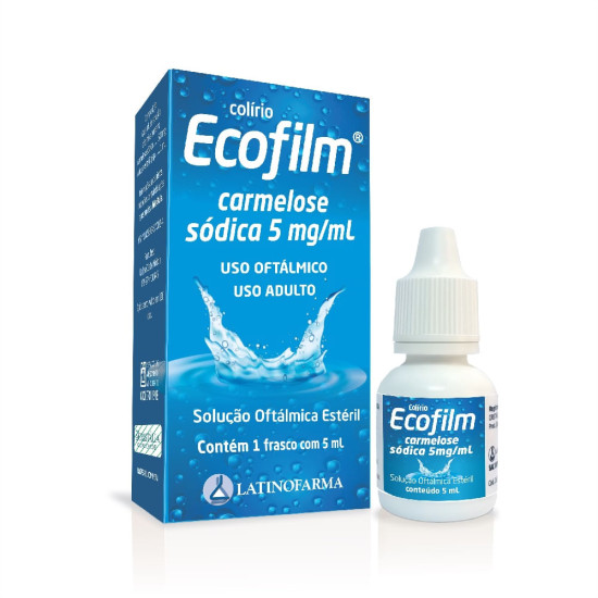 ECOFILM COL 5 ML