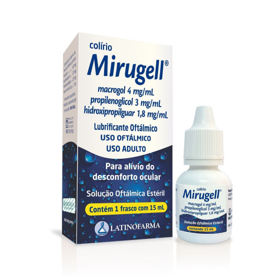 MIRUGELL COL COM 15 ML