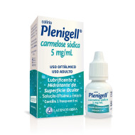 PLENIGELL COLIRIO COM 5 ML