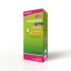 SIMETICONA 75 MG COM 10ML BIOSINTETICA