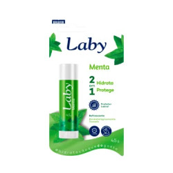 MANTEIGA DE CACAU LABY FPS15 MENTA REFRE 4,5G