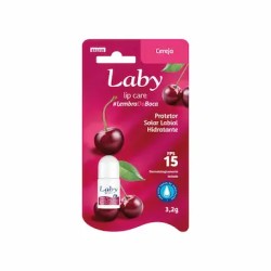 PROTETOR LABIAL LABY FPS 15 CEREJA