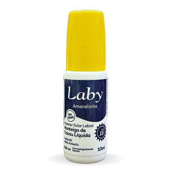 MANTEIGA DE CACAU LABY ROLLON LIQUIDO FPS15 10ML