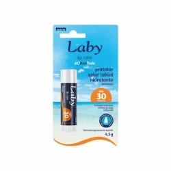 PROTETOR LABIAL LABY MORANGO FPS30 4,5G