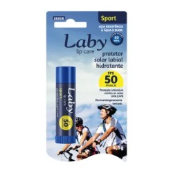 PROTETOR LABIAL LABY SPORT FPS 50 4,5G