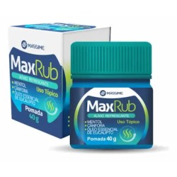 MAXRUB POMADA 40G