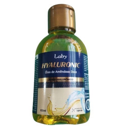 OLEO AMENDOAS DOCE LABY HYALURONIC 100ML