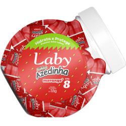 PROTETOR LABIAL LABY ICEKISS AZEDINHA MORANGO 3,5G