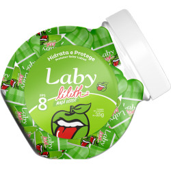 PROTETOR LABIAL LABY LILITH MACA VERDE 3,5G