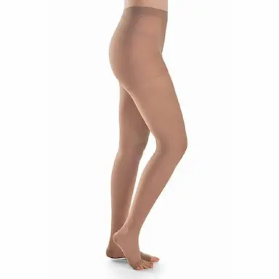 MEIA KENDALL ALTA COMP S/PONT 30MMG TAM MED