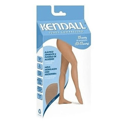 MEIA CALCA KENDALL SV COMP 15MMG TAMANHO PEQUENO COM PONTEIRA