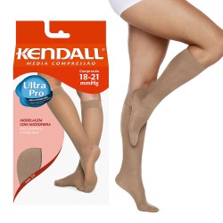 MEIA KENDALL MEDIA COMP 3/4 20MMG TAM GDE