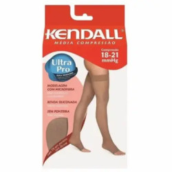 MEIA KENDALL MEDIA COMP 7/8 S/PONT 20MMG TAM GG