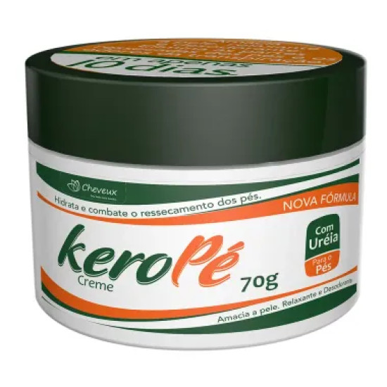 CREME HIDRATANTE P PES KERO PE 70G