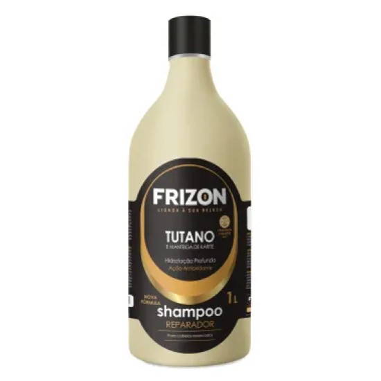 SHAMPOO CHEVEUX FRIZON TUTANO MANT KARIT 1L
