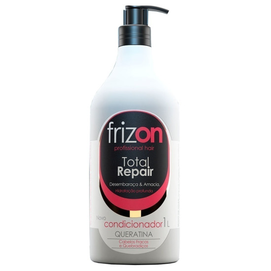 CONDICIONADOR CHEVEUX FRIZON QUERATINA1L