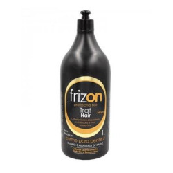 CREME DE PENTEAR CHEVEUX FRIZON TUTANO MANTEIGA DE KARITE1L
