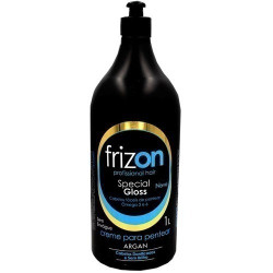 CREME DE PENTEAR CHEVEUX FRIZON ARGAN 1L