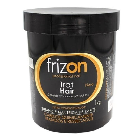 MASCARA CAPILAR CHEVEUX FRIZON TUTANO MANT KARIT 1KG