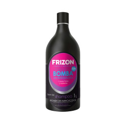SHAMPOO CHEVEUX FRIZON BOMBA DE AMINOACIDO 1L