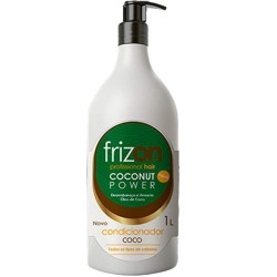 MASCARA CAPILAR CHEVEUX FRIZON COCO 1KG