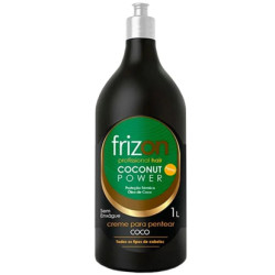 CREME DE PENTEAR CHEVEUX FRIZON COCO 1L