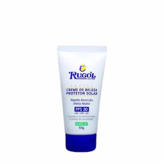 CREME RUGOL FPS30 C/50G
