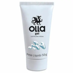 OLLA GEL LUBRIF INTIMO COM 50GR