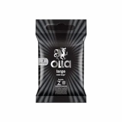 PRESERVATIVO OLLA LARGE 3 UND