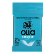 PRESERVATIVO OLLA SENSITIVE COM 3 UNID
