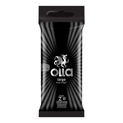 PRESERVATIVO OLLA LARGE 6UND
