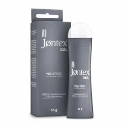 GEL LUBRIFICANTE INTIMO JONTEX NEUTRO 50G