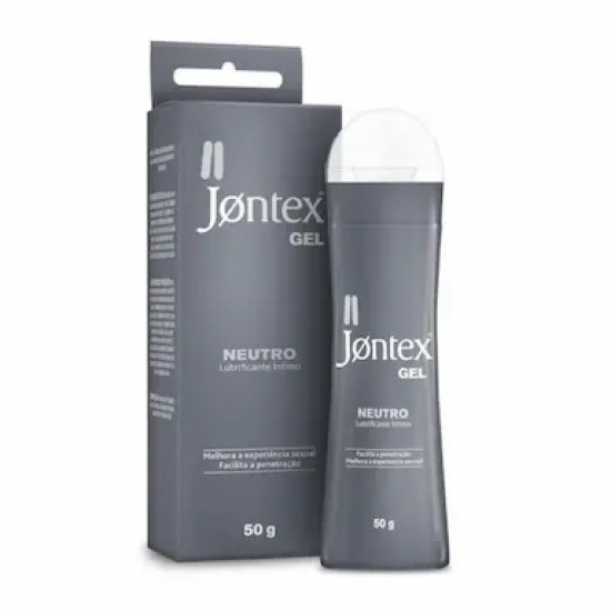 GEL LUBRIFICANTE INTIMO JONTEX NEUTRO 50G