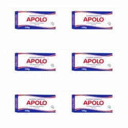 ALGODAO APOLO HIDROFILO 100G