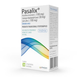 PASALIX ADT 230MG COM 20 COMPRIMIDOS