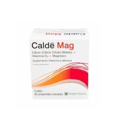 CALDE MAG C/60 COMPRIMIDOS
