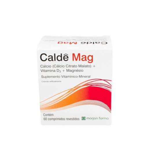 CALDE MAG C/60 COMPRIMIDOS