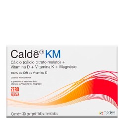 CALDE KM C/30 COMPRIMIDOS