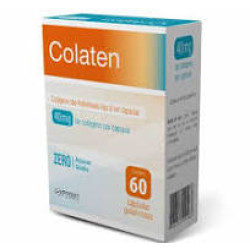COLATEN COM 60 CAPS GEL