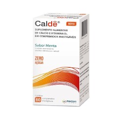 CALDE C/60 COMPRIMIDOS MAST