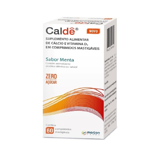 CALDE C/60 COMPRIMIDOS MAST