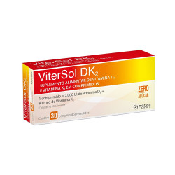 VITERSOL DK2 COM 30 CAPSULAS