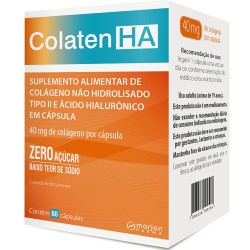 COLATEN HA 40MG C/60 CAPSULAS