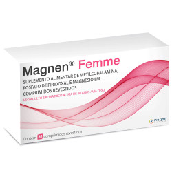 MAGNEN FEMME COM 30 CAPSULAS