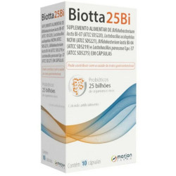 BIOTTA 25BI COM 10CAPS