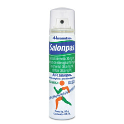 SALONPAS AIR COM 80 ML